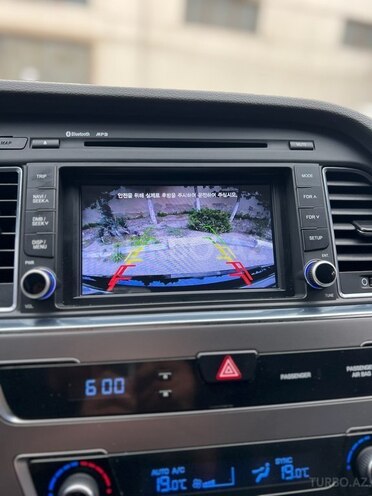 Hyundai Sonata 2016, 194,000 km - 1.7 l - Bakı