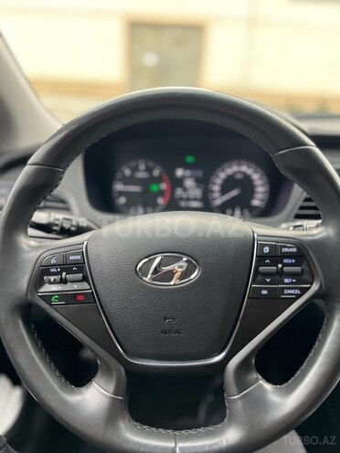Hyundai Sonata 2016, 194,000 km - 1.7 l - Bakı