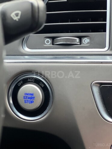 Hyundai Sonata 2016, 194,000 km - 1.7 l - Bakı