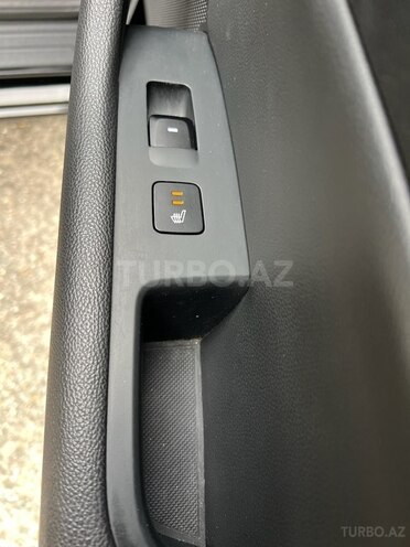 Hyundai Sonata 2016, 194,000 km - 1.7 l - Bakı