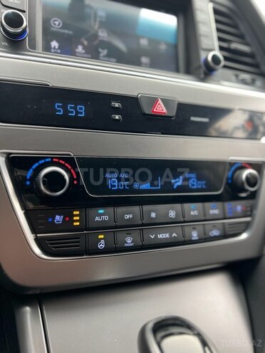 Hyundai Sonata 2016, 194,000 km - 1.7 l - Bakı