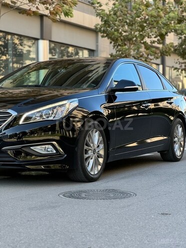 Hyundai Sonata 2016, 194,000 km - 1.7 l - Bakı