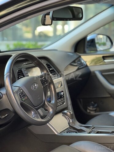 Hyundai Sonata 2016, 194,000 km - 1.7 l - Bakı