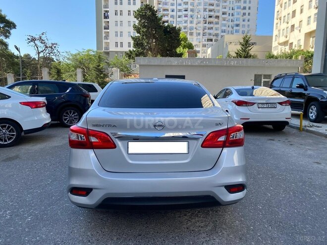 Nissan Sentra 2017, 198,000 km - 1.8 л - Bakı