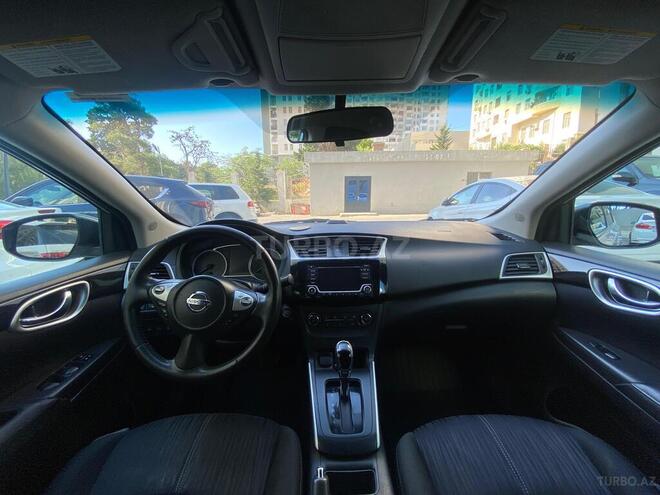 Nissan Sentra 2017, 198,000 km - 1.8 л - Bakı