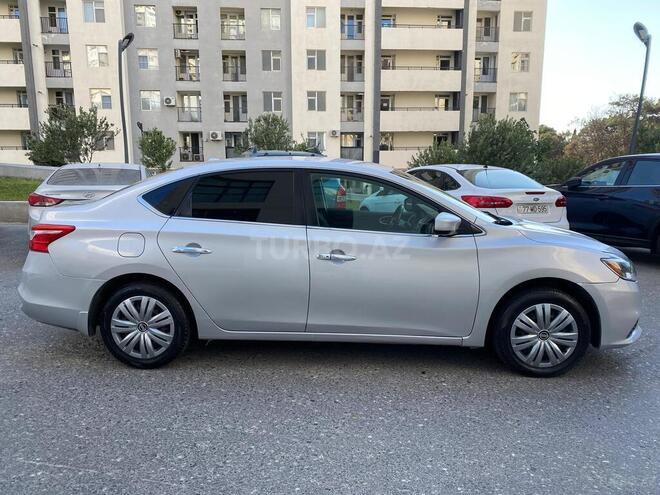 Nissan Sentra 2017, 198,000 km - 1.8 л - Bakı