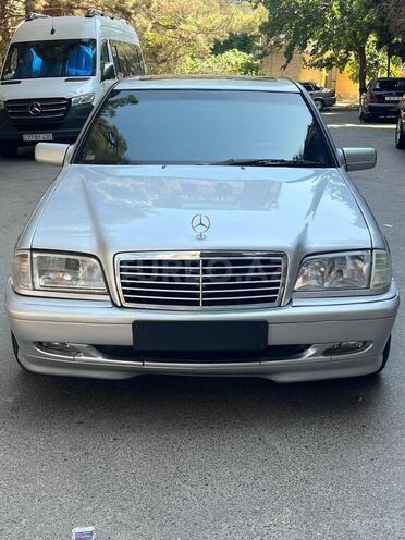 Mercedes C 180 1999, 439,000 km - 1.8 л - Bakı