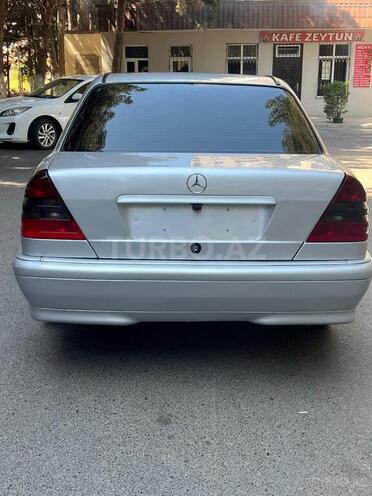 Mercedes C 180 1999, 439,000 km - 1.8 л - Bakı