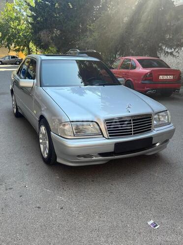 Mercedes C 180 1999, 439,000 km - 1.8 л - Bakı