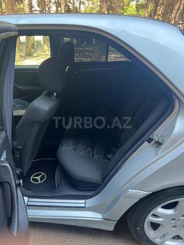Mercedes C 180 1999, 439,000 km - 1.8 л - Bakı
