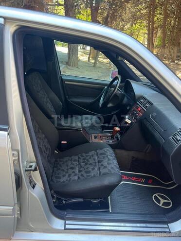 Mercedes C 180 1999, 439,000 km - 1.8 л - Bakı