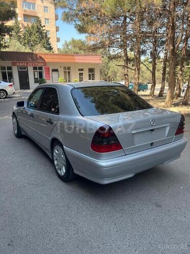 Mercedes C 180 1999, 439,000 km - 1.8 л - Bakı