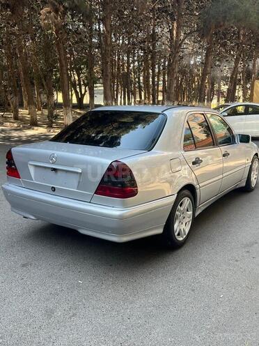 Mercedes C 180 1999, 439,000 km - 1.8 л - Bakı