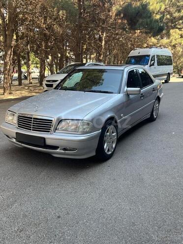 Mercedes C 180 1999, 439,000 km - 1.8 л - Bakı
