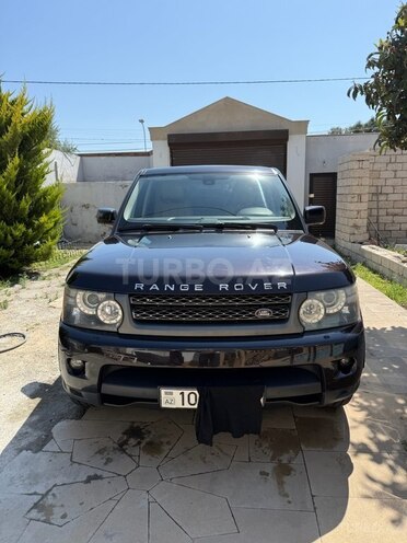 Land Rover RR Sport 2011, 225,000 km - 3.0 l - Bakı