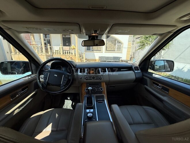 Land Rover RR Sport 2011, 225,000 km - 3.0 l - Bakı