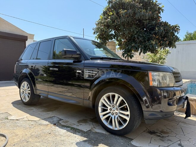 Land Rover RR Sport 2011, 225,000 km - 3.0 l - Bakı