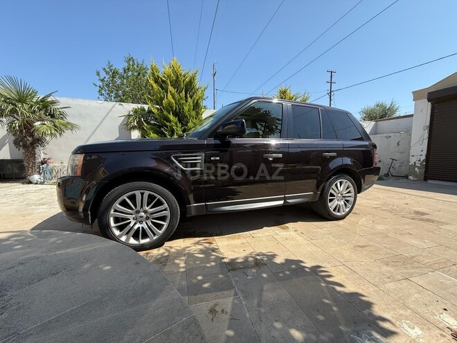 Land Rover RR Sport 2011, 225,000 km - 3.0 l - Bakı