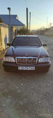 Mercedes C 180 1998, 352,680 km - 1.8 l - Yevlax