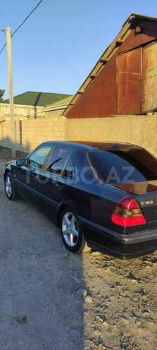 Mercedes C 180 1998, 352,680 km - 1.8 l - Yevlax