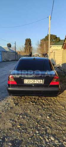 Mercedes C 180 1998, 352,680 km - 1.8 l - Yevlax