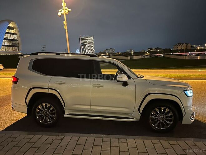 Toyota Land Cruiser 2021, 92,000 km - 3.3 l - Bakı