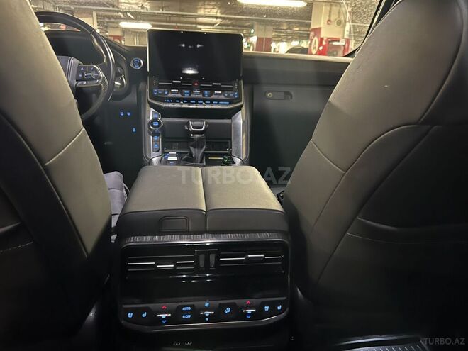 Toyota Land Cruiser 2021, 92,000 km - 3.3 l - Bakı