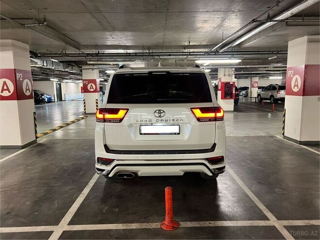 Toyota Land Cruiser 2021, 92,000 km - 3.3 l - Bakı
