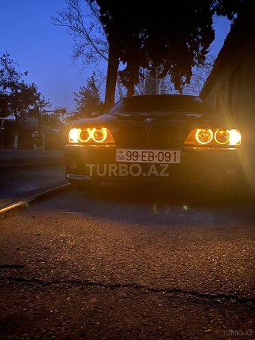BMW 530 2001, 310,000 km - 3.0 l - Göyçay