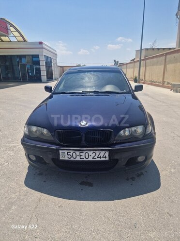 BMW 318 2001, 385,214 km - 1.9 l - Sumqayıt