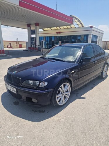BMW 318 2001, 385,214 km - 1.9 l - Sumqayıt