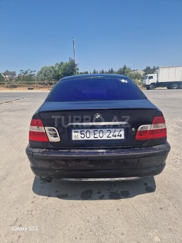 BMW 318 2001, 385,214 km - 1.9 l - Sumqayıt