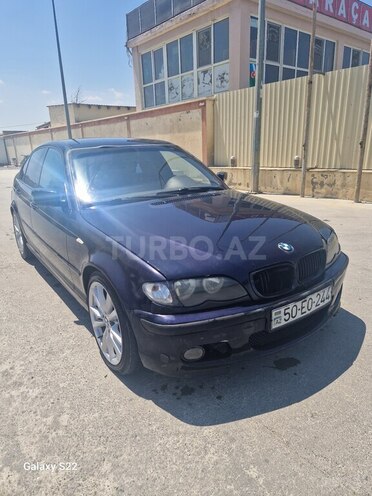 BMW 318 2001, 385,214 km - 1.9 l - Sumqayıt