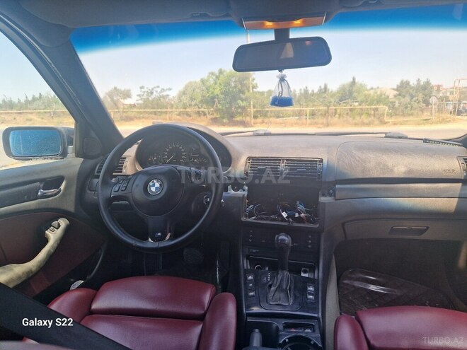 BMW 318 2001, 385,214 km - 1.9 l - Sumqayıt