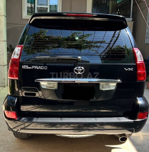 Toyota Land Cruiser Prado 2008, 121,000 km - 4.0 л - Bakı