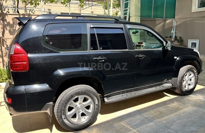 Toyota Land Cruiser Prado 2008, 121,000 km - 4.0 л - Bakı