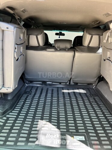 Toyota Land Cruiser Prado 2008, 121,000 km - 4.0 л - Bakı