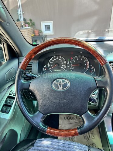 Toyota Land Cruiser Prado 2008, 121,000 km - 4.0 л - Bakı