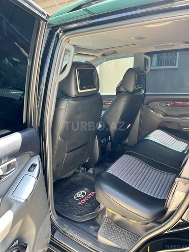 Toyota Land Cruiser Prado 2008, 121,000 km - 4.0 л - Bakı