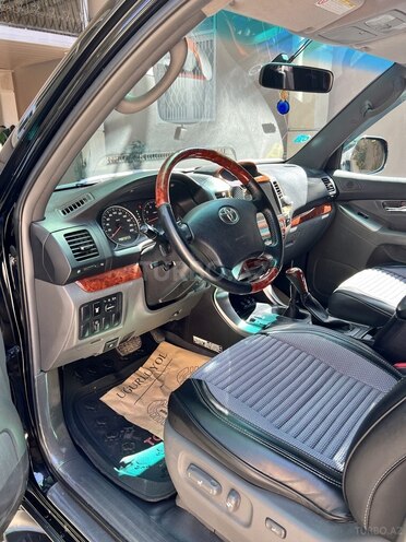 Toyota Land Cruiser Prado 2008, 121,000 km - 4.0 л - Bakı