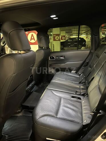 Toyota Land Cruiser 2021, 92,000 km - 3.3 l - Bakı