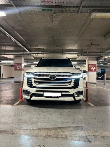 Toyota Land Cruiser 2021, 92,000 km - 3.3 l - Bakı