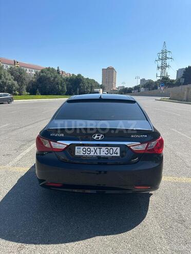 Hyundai Sonata 2010, 160,555 km - 2.4 l - Bakı