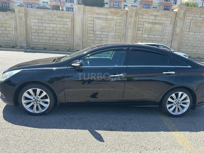Hyundai Sonata 2010, 160,555 km - 2.4 l - Bakı