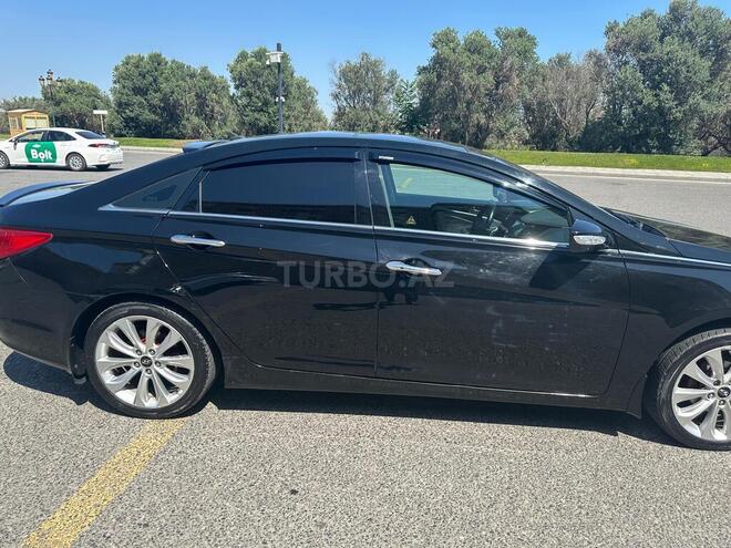 Hyundai Sonata 2010, 160,555 km - 2.4 l - Bakı