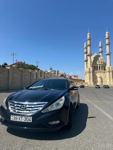 Hyundai Sonata 2010, 160,555 km - 2.4 l - Bakı