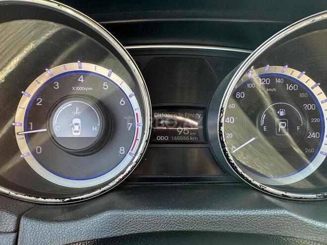 Hyundai Sonata 2010, 160,555 km - 2.4 l - Bakı