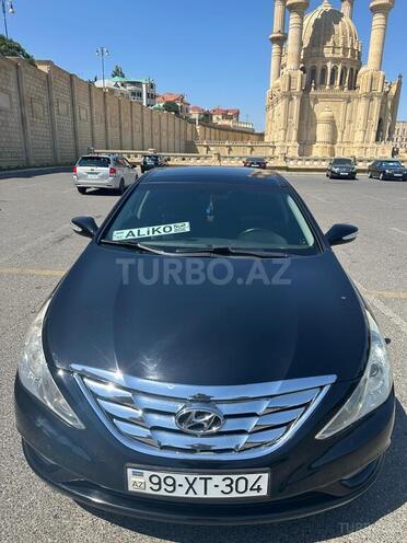 Hyundai Sonata 2010, 160,555 km - 2.4 l - Bakı