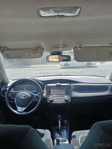 Toyota Corolla Axio 2015, 105,000 km - 1.5 l - Bakı