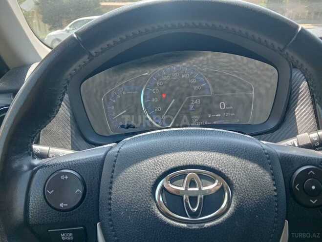 Toyota Corolla Axio 2015, 105,000 km - 1.5 l - Bakı